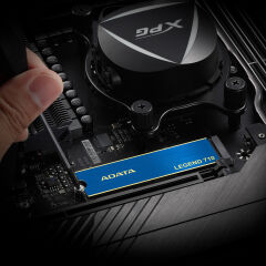 Adata Legend 512GB M.2 NVMe SSD ALEG-710-512GCS