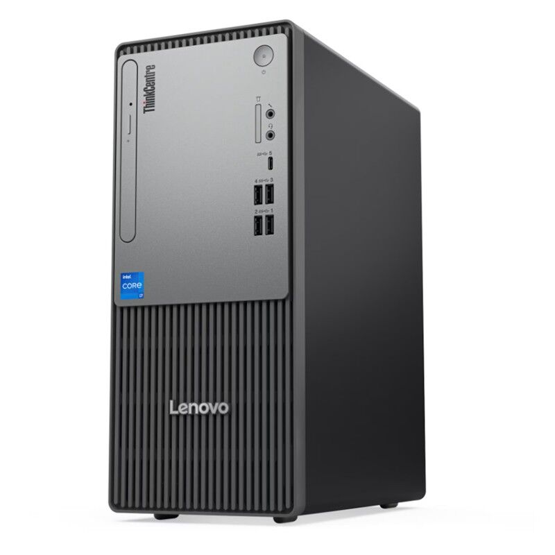 Lenovo ThinkCentre Neo 50t Gen 4 12UD000VTR Intel Core i7-14700 16GB RAM 512GB SSD Windows 11 Pro Tower Masaüstü Bilgisayar
