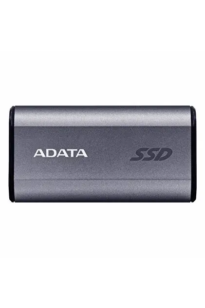 ADATA 1TB SC750 Taşınabilir SSD SC750-1000G-CCBK