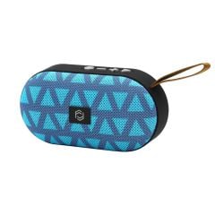 Frisby FS-178BT-BL Mavi Bluetooth Hoparlör (AUX-TF-USB)