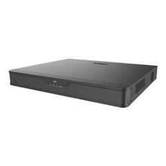 UNV NVR302-32E2 32 Kanal 12MP H.265+ Ses-Alarm Des. 2 Disk Network Kayıt Cihazı