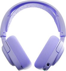 SteelSeries Arctis Nova 3 Lavanta RGB Oyuncu Kulaklığı