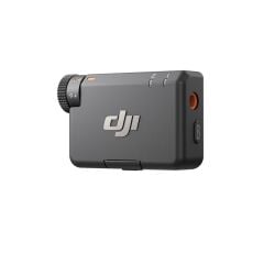 DJI Mic Mini 2TX‑1RX Charging Case Kablosuz Mikrofon Sistemi – 2 Adet TX Verici + 1 RX Alıcı + Şarjlı Taşıma Kutusu, 400 m Menzil, 48 saat Toplam Batarya Ömrü, Bluetooth 5.3, Aktif Gürültü Önleme, USB‑C/Lightning/3.5 mm Çıkış, Resmi Distribütör Garantili