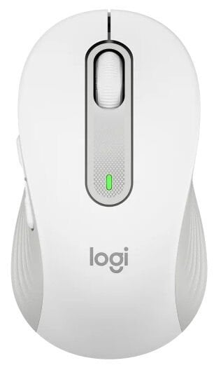 Logitech M650 Signature Kablosuz Mouse Beyaz 910-006255