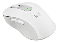 Logitech M650 Signature Kablosuz Mouse Beyaz 910-006255