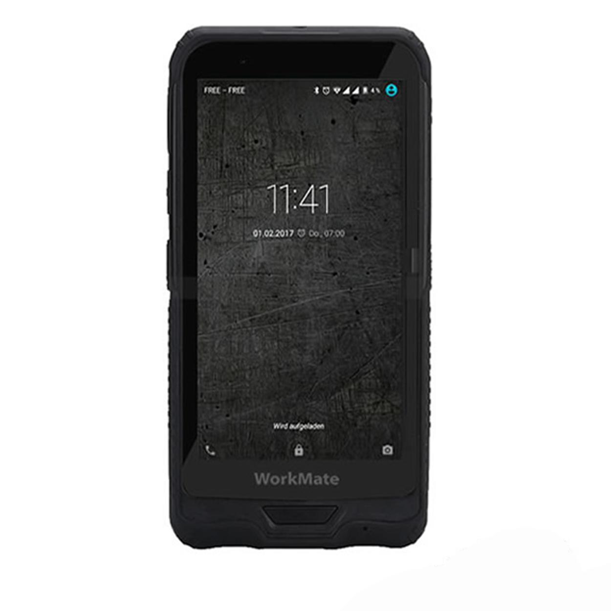 Workmate WM-T62 6.0 inç Android El Terminali ve Kompakt Endüstriyel Tablet PC