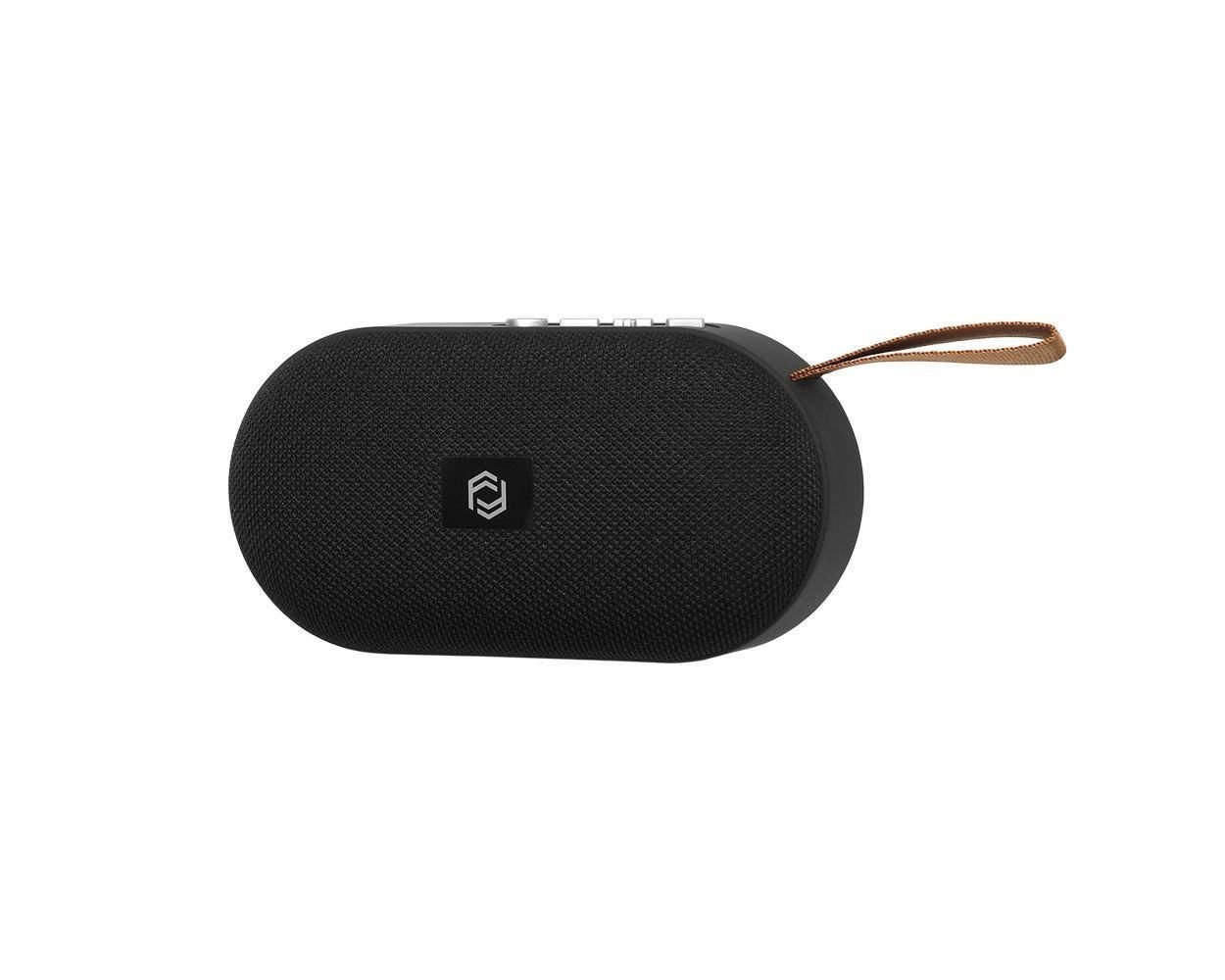 Frisby FS-178BT Siyah Bluetooth Hoparlör (AUX-TF-USB)