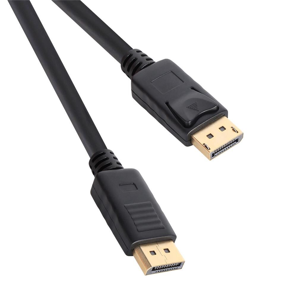 Vcom CG631-5.0 Siyah 5MT 1.2V DisplayPort M-M Kablo
