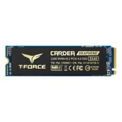 TeamGroup T-Force Cardea Zero Z440 1TB NVMe PCIe Gen4 x4 M.2 2280 SSD (5000MB Okuma / 4400MB Yazma) - TM8FP7001T0C311