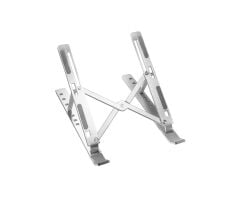 Frisby FNC-5125ST Taşınabilir Katlanabilir Alüminyum Notebook Standı 10-17''