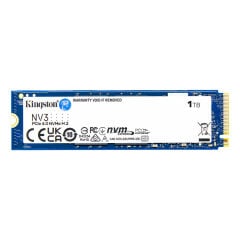 KINGSTON SNV3S 1TB NV3 NVMe 6000/4000MB/s SNV3S/1000G (M.2 2280)