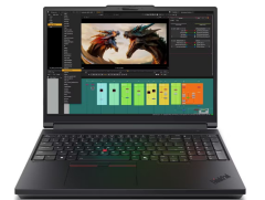 LENOVO ThinkPad P16 Gen 3 21RQ0007TX Intel Core Ultra 7 255HX 64GB RAM (2x32GB) 1TB SSD NVIDIA RTX PRO 3000 Blackwell 12GB Windows 11 Pro Mobile Workstation