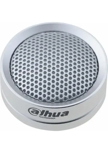 DAHUA HAP120 YÜKSEK HASSASİYETLİ MIKROFON