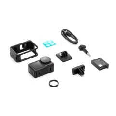 DJI Osmo Action 5 Pro Standard Combo 1/1.3″ Sensör 40 MP 4K/120 fps Aksiyon Kamera Siyah (Resmi Distribütör Garantili)