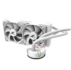 Zalman Reserator5 Z24 ARGB Beyaz 240mm Intel LGA1700/1200/2066/115X ve AMD AM5/AM4/AM3 Uyumlu Sıvı Soğutma Sistemi