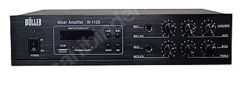 Wöller W-1120 80W 100V Mikser Amplifikatör