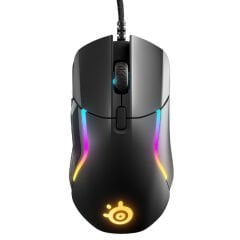 SteelSeries Rival 5 Premium Multi-Genre Oyuncu Mouse - Siyah (62551)