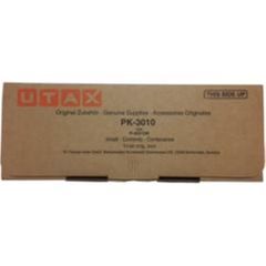 Utax PK-3010 Black (Siyah) Orijinal Fotokopi Toneri (1T02T80UT0) - P-4531DN / P-4531MFP / P-4536MFP / P-4532DN Serisi Uyumlu