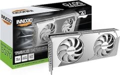 Inno3D RTX5070 Twin x2 OC 12GB White 192Bit GDDR7