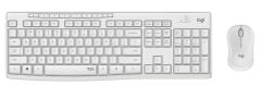 Logitech MK295 Kablosuz Set Sessiz USB Beyaz 920-010089