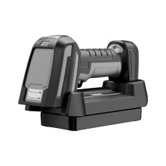 PERKON TIGER RS56 2D Kablosuz Endüstriyel Barkod Okuyucu + Credle