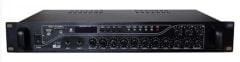 Wöller W-3300 3 Bölge Hat Trafolu Mikser Amplifikatör