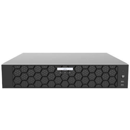 UNV NVR508-64B 64 Kanal 12MP 8 Disk H.265+ Network Kayıt Cihazı