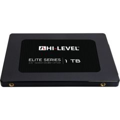 Hi-Level 1TB Elite SATA 3 2.5'' SSD (560MB/s Okuma - 540MB/s Yazma) (HLV-SSD30ELT-1T)