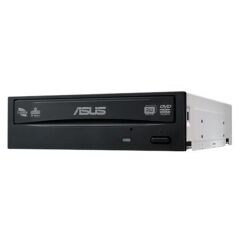 ASUS DRW‑24D5MT 24× SATA İç/Dahili DVD±RW Optik Sürücü Siyah (M-DISC Destekli, E‑Green, CyberLink Yazılım Paketi, Şifrelmeli Güvenlik)