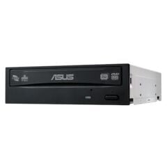 ASUS DRW‑24D5MT 24× SATA İç/Dahili DVD±RW Optik Sürücü Siyah (M-DISC Destekli, E‑Green, CyberLink Yazılım Paketi, Şifrelmeli Güvenlik)