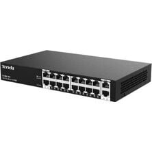 TENDA SG118PC 18PORT GIGABIT 10/100/1000 POE+ SWITCH