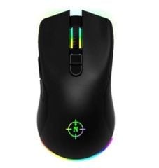 North Game Over RGB Kablosuz Şarjlı Profesyonel Gaming Mouse