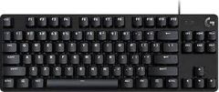 Logitech G Pro X 60 LIGHTSPEED Kablosuz %60 RGB Mekanik Oyun Klavyesi - 920-011913
