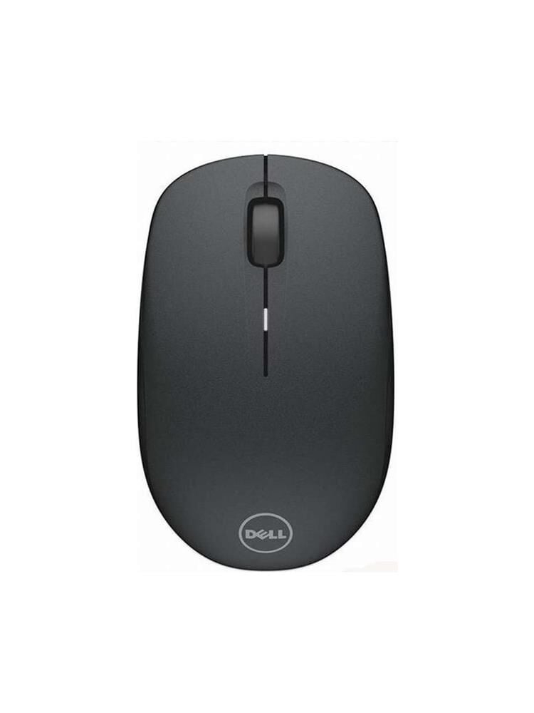 Dell WM126 Kablosuz Optik Mouse Siyah 570-AAMH