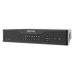 UNV NVR308-64X 64 Kanal 12MP H.265+ Ses-Alarm Des. 8 Disk Network Kayıt Cihazı