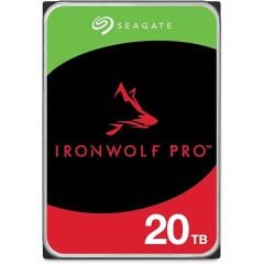 20 TB SEAGATE 3.5 EXOS SATA X24 7200RPM ST20000NM002H (5 YIL RESMI DIST GARANTILI)
