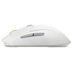 SteelSeries Rival 3 Wireless Oyuncu Mouse - Beyaz (62524)