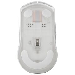 SteelSeries Rival 3 Wireless Oyuncu Mouse - Beyaz (62524)