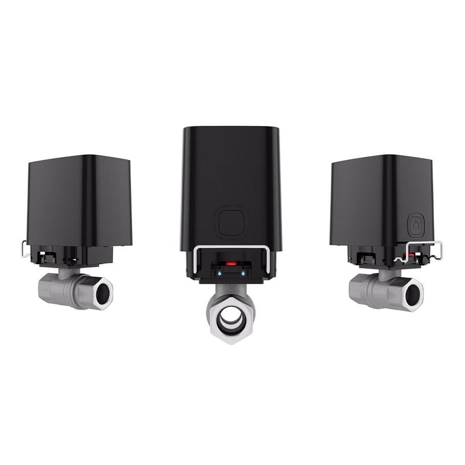 AJAX Waterstop 3/4''  valve - Siyah