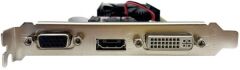 1 GB AXLE G210 DDR3 64bit HDMI DVI VGA PCIe 16X v2.0 (AX-G210/1GD3P4CDIL)