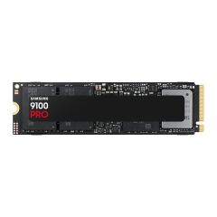 SAMSUNG 4TB 9100 PRO PCIE GEN 5.0 X4 NVME 2.0 (14800/13400MB/s)