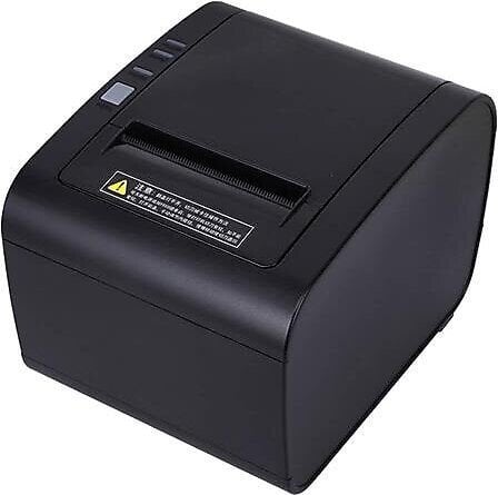 Sunlux RP8020 Seri (RS232) + Ethernet Termal Fiş Yazıcı