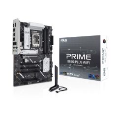 Asus PRIME B860-PLUS WIFI Intel 1851p DDR5 8200 HDMI DP 2xM2 USB3.2 ATX