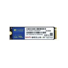 Twinmos 512GB NVMe PCIe Gen3 x4 M.2 2280 SSD (3600MB Okuma / 3250MB Yazma)