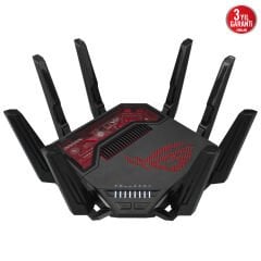 ASUS ROG RAPTURE GT-BE19000 WiFi 7 Gaming Router