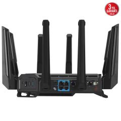 ASUS ROG RAPTURE GT-BE19000 WiFi 7 Gaming Router