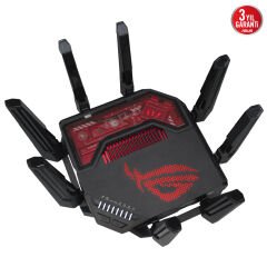 ASUS ROG RAPTURE GT-BE19000 WiFi 7 Gaming Router