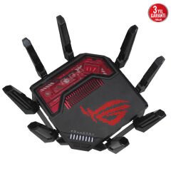ASUS ROG RAPTURE GT-BE19000 WiFi 7 Gaming Router