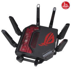 ASUS ROG RAPTURE GT-BE19000 WiFi 7 Gaming Router