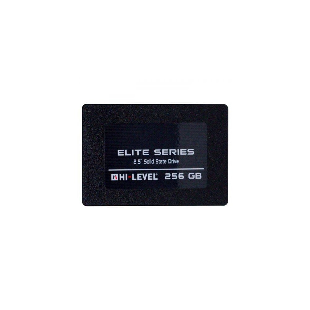 HI-LEVEL 256GB Elite Ssd Disk HLV-SSD30ELT/256G
